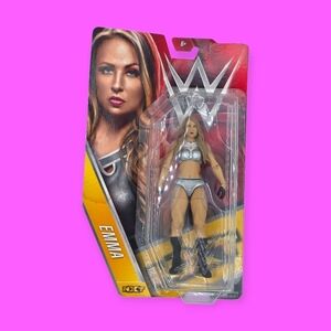 WWE Emma NXT Wrestling Action Figure
